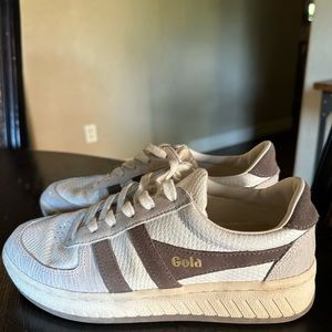 Gola women’s sneakers worn twice size38